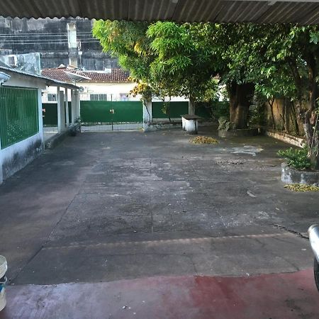Hostel Manga Rosa Сантарен Экстерьер фото